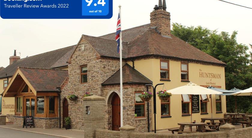 The Huntsman of Little Wenlock — Hotel in Little Wenlock