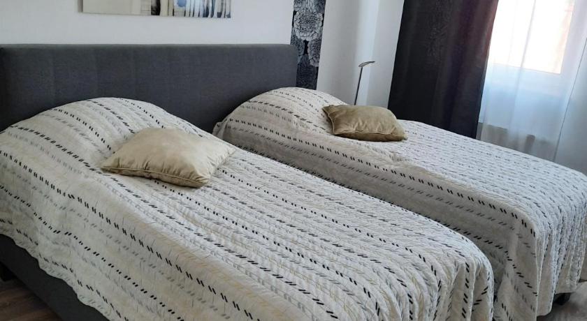 Gastewohnung Alt Salbke mit Kuche photo