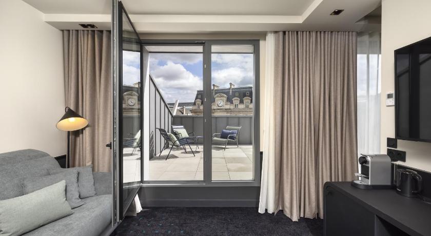 Image of Privilège Junior Suite, 1 king size bed 0