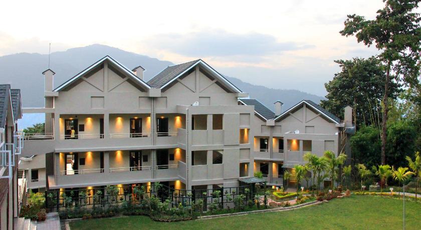 Hotel Sinclairs Retreat Kalimpong