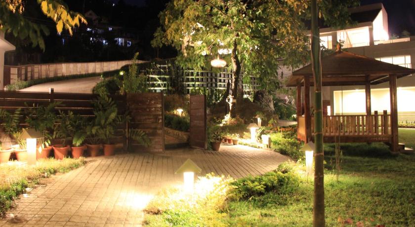 Hotel Sinclairs Retreat Kalimpong