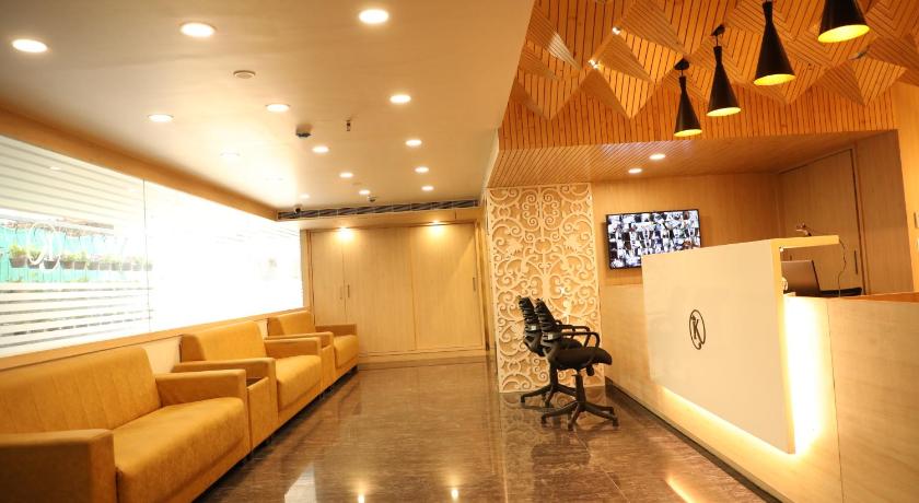 Hotel Sree Kubera Grand photo