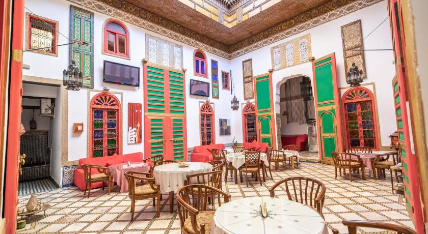 Riad Haj Palace &amp; Spa — Hotel in Fes