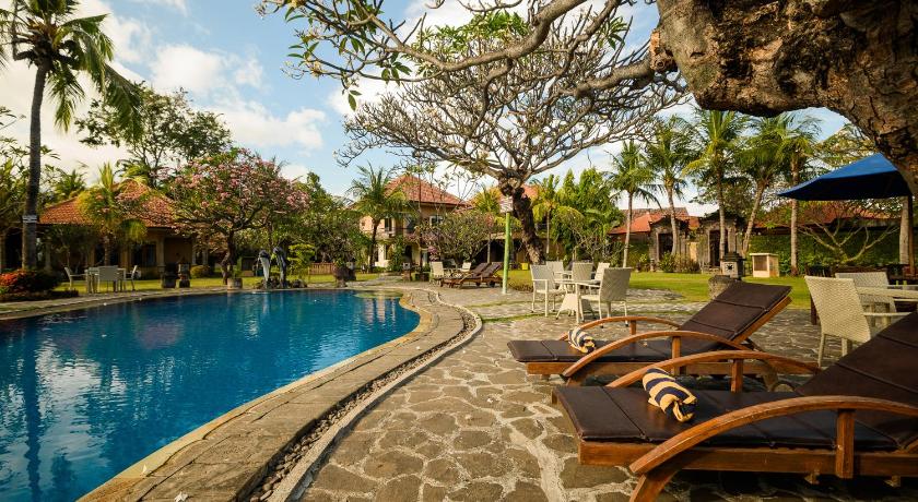 Banyualit Spa 'n Resort Lovina – Singaraja, CO