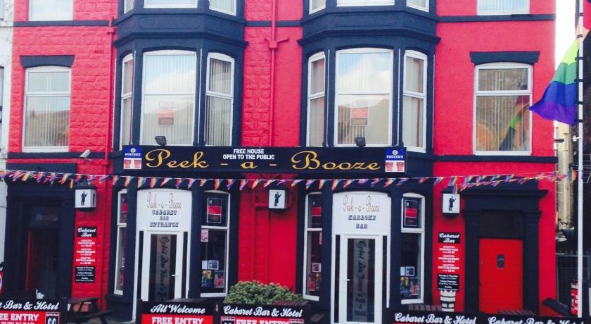 Peek-a-Booze - Budget Hotel - Adults Only photo