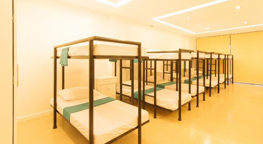 Image of Bunk Bed in Mixed Dormitory Room 0
