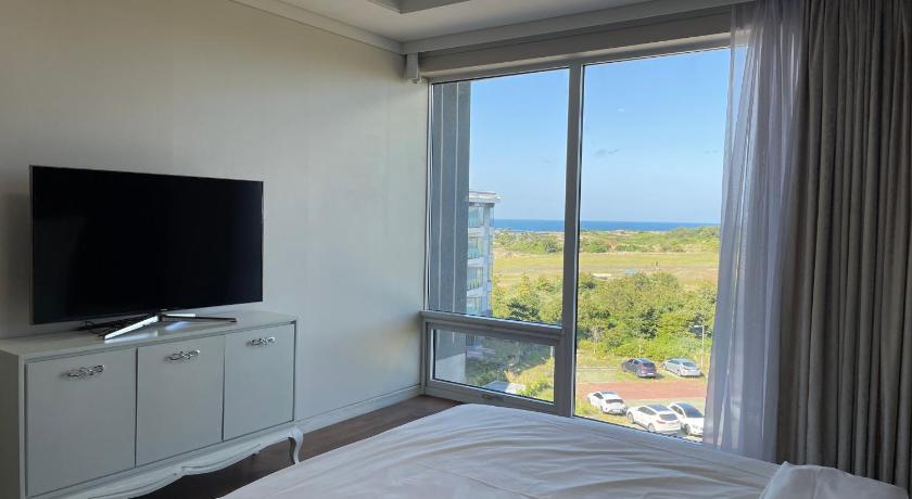 제주 오션 스타 리조트 - 섭지코지 (Ocean Star Resorts - Seopjikoji) 2성급 게스트하우스 외관