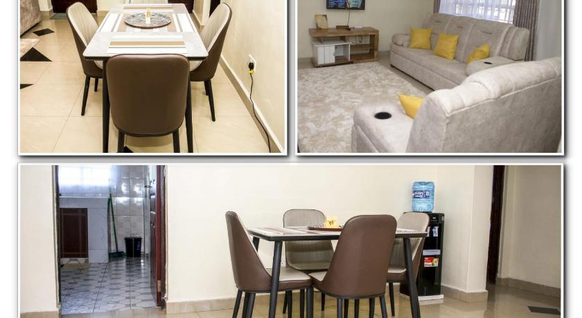 Shanvin Homes-2 Bedroom Ensuite Apartment close to Rupa Mall, Mediheal, St Lukes and TopHill Hospita