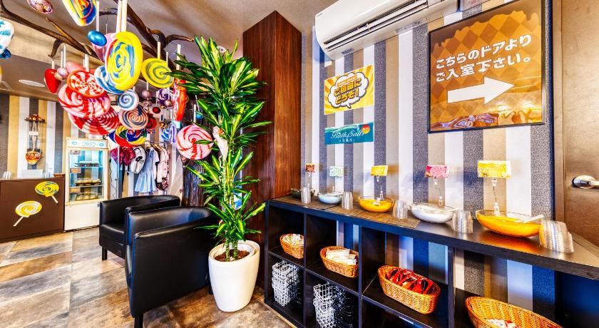 SWEETS HOTEL MACHIDA -Adult Only- photo
