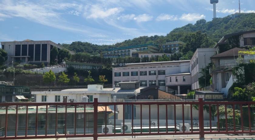 ソウル Well Plus Guest House 1つ星 ホテル プール