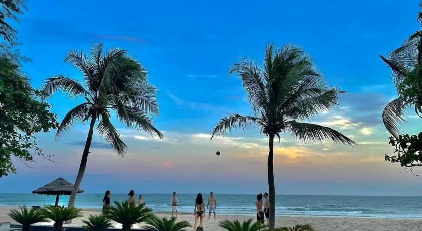 SANCTUARY HOTRAM view Beach and view Ho full 5 bed room photo
