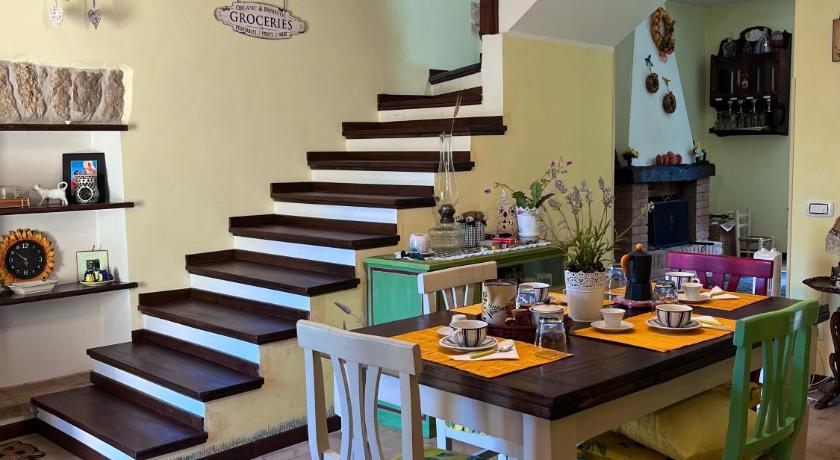 Deliziosa casa immersa nella tranquillità.