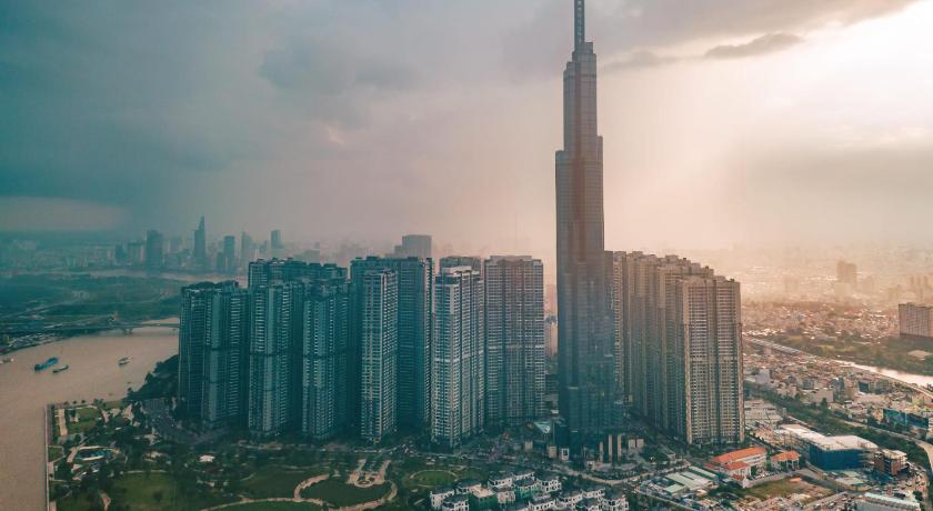 胡志明市 Văn Giao Hotel 2星级 酒店 餐厅