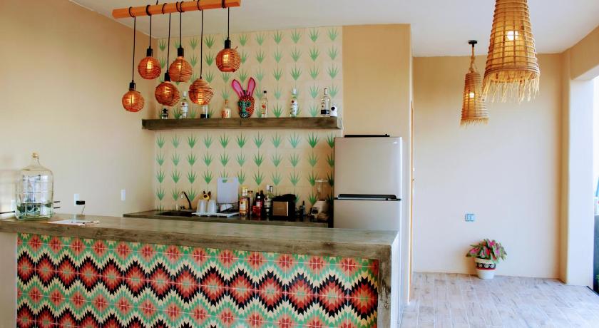 살리나 크루즈 Casa Mirador Salina Cruz 4성급 호텔 부대시설