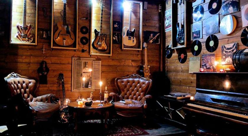 Pirola Music Ranch Guest House B&B