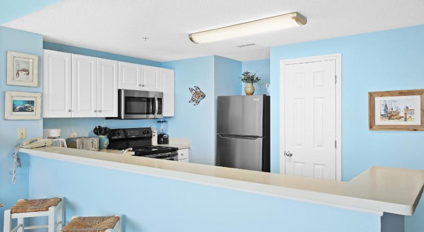Image of One-Bedroom Apartment 1305 6