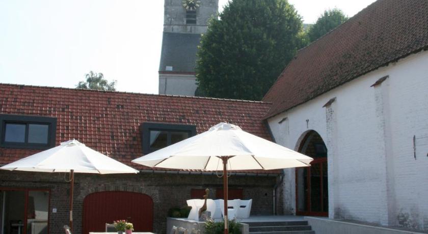 B&amp;B Hof ter Kwaremont — Hotel in Kluisbergen