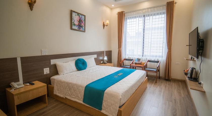 HANZ Noi Bai Airport Hotel photo