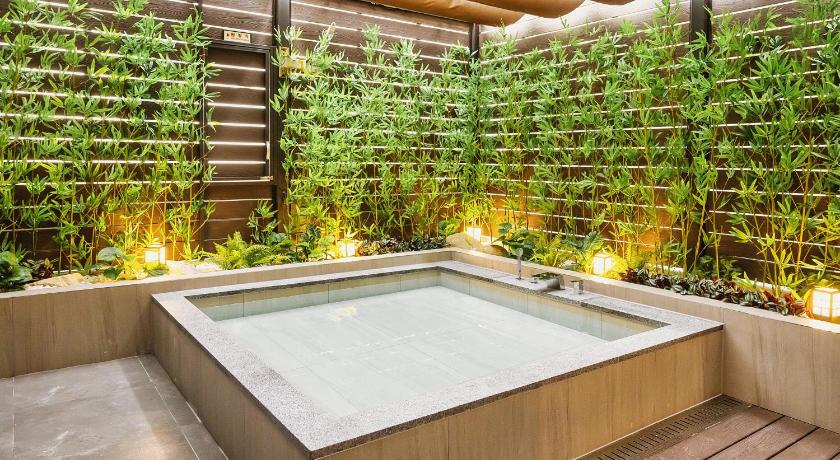 プサン Hotel Foret The Spa 3つ星 ホテル 客室