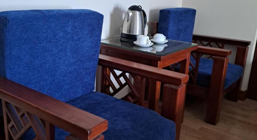 河内 The Pilgrim Boutique 酒店 客房