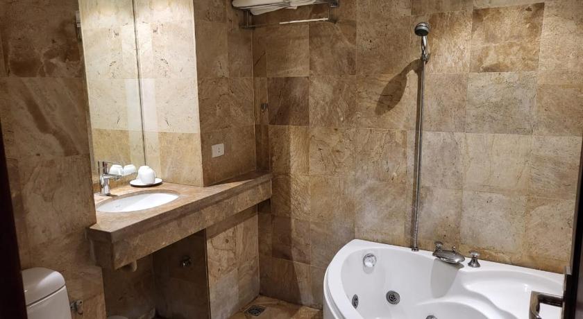 河内 The Pilgrim Boutique 酒店 餐厅