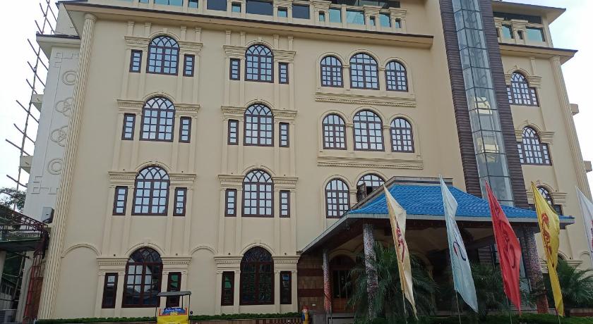 Dichang Resorts — Hotel in Guwahati