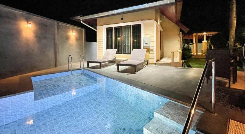 The Endless Pool Villa, 2 Bedrooms 0.6 km to Beach photo