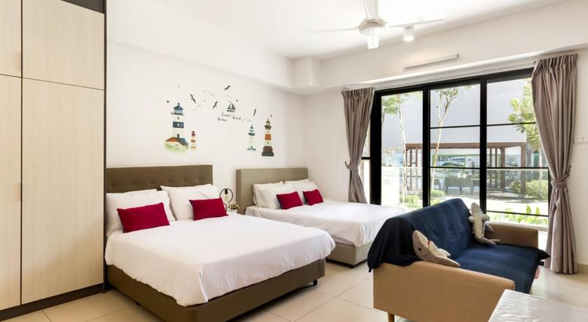 Homely Studio for 4 pax I Midhill Genting Highland — Hotel in Genting Highlands