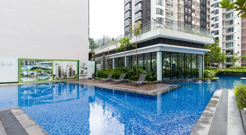 Homely Studio for 4 pax I Midhill Genting Highland photo