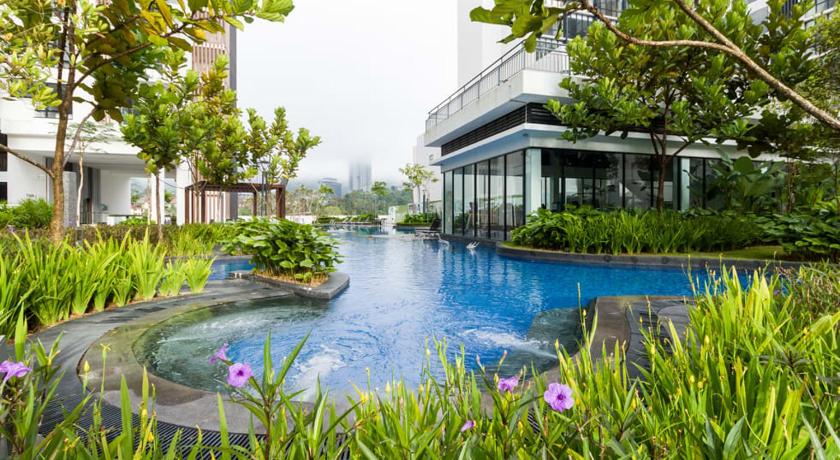 Modern Studio I Midhill Genting Highland photo