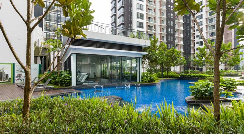 Modern Studio I Midhill Genting Highland photo