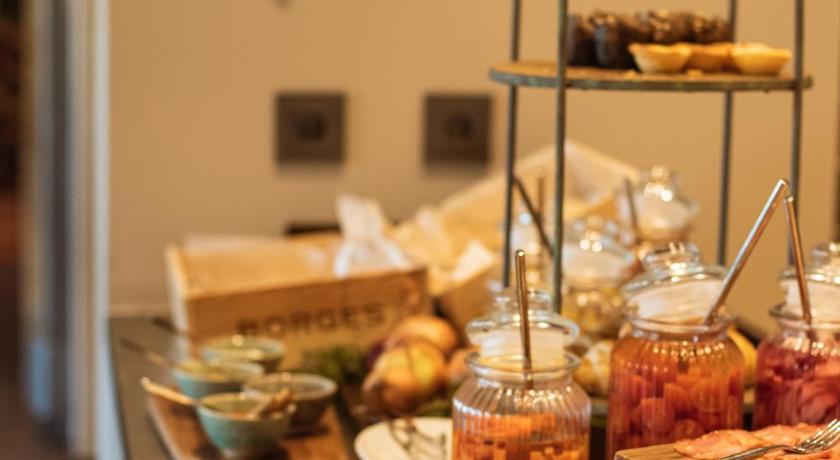 サンタ・マルタ・デ・ペナギオン MW Douro Wine & Spa 5つ星 ホテル レストラン