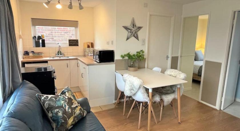 126 Hemsby Holiday Chalet, Convenient for sandy beach — Hotel in Great Yarmouth