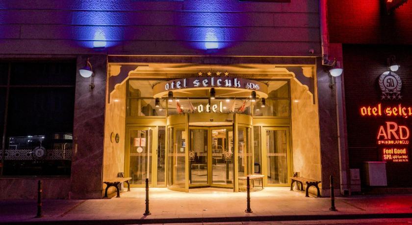 Selcuk Hotel Sems-i Tebrizi - image 7