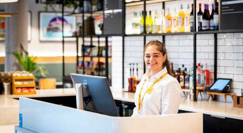 Staycity Aparthotels Dublin City Centre photo