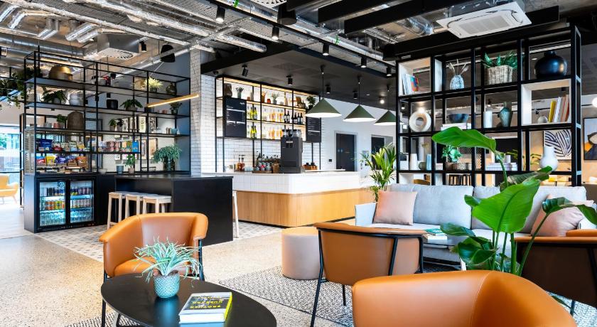 Staycity Aparthotels Dublin City Centre photo