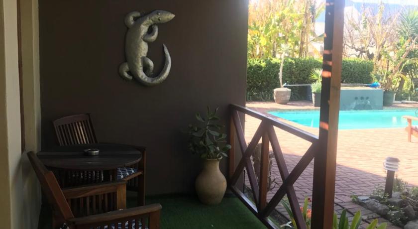 Malherbe Guesthouse photo