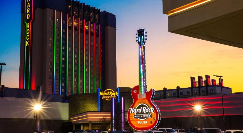 Hard Rock Hotel And Casino Tulsa photo