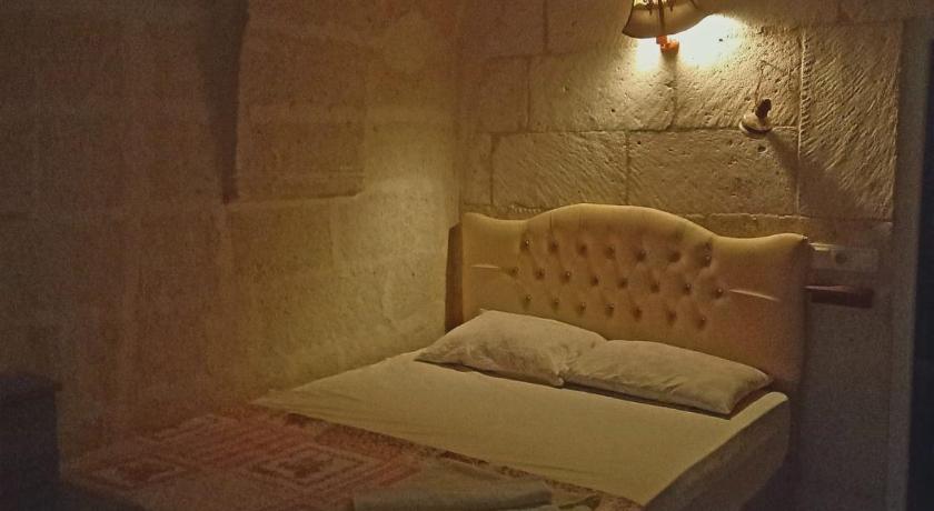 ULAS CAVE HOTEL — Hotel in Urgup