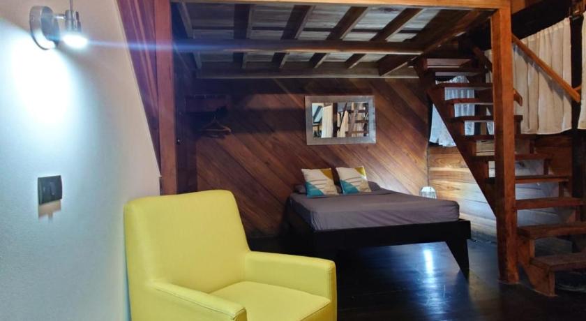 蓬塔卡拉曼卡 Perla Negra Beachfront 3星级 酒店 套房