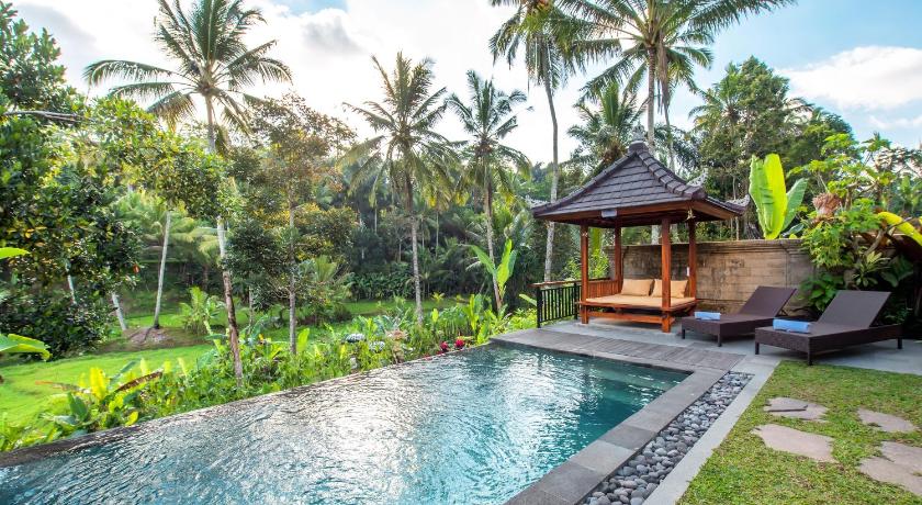 Bali GK Bali Resort 4-Star Hotel suite