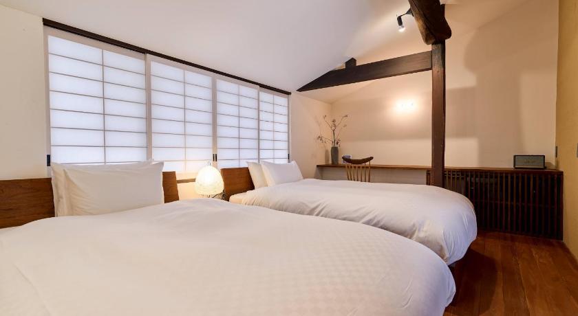 京都 Kyoto Machiya Fukune 4星级 民宿 景观