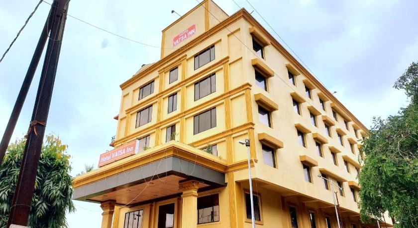 Hotel Vatsa Inn — Hotel in Bhilai