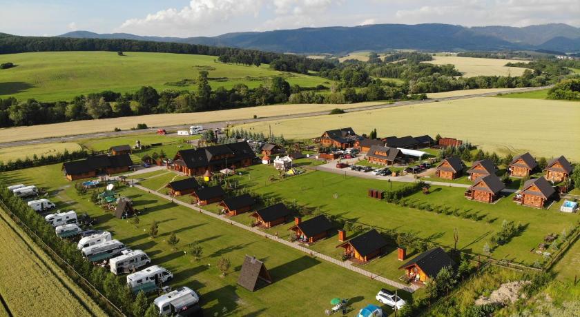 Camp PACHO — Hotel in Prievidza