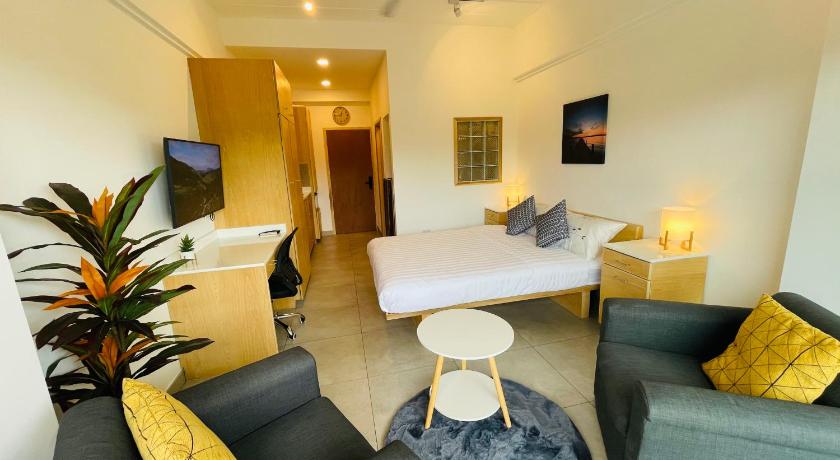 Rayong Condo Chain studio room — Hotel in Rayong