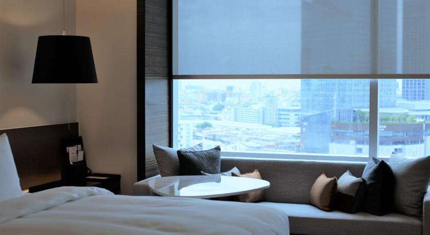 Deluxe Guest Room, 2 Twin, City View, High Floor圖片 6