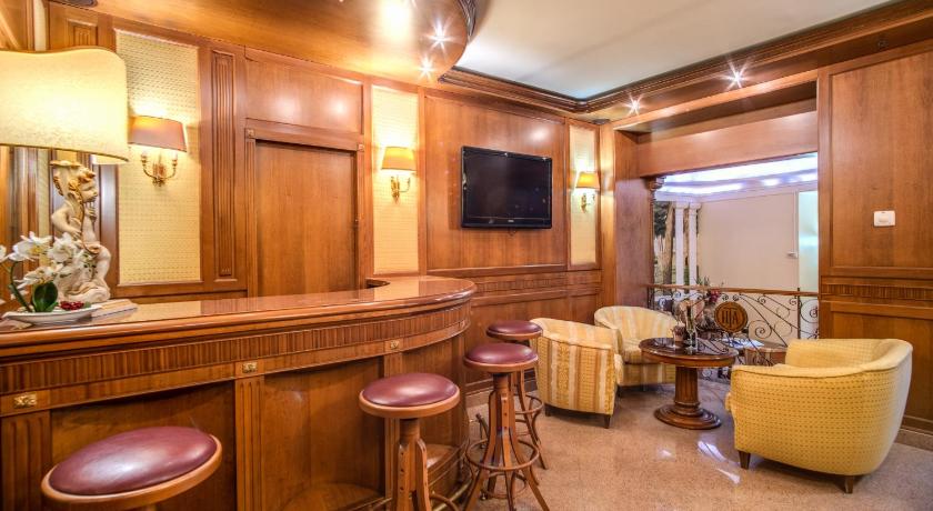 로마 호텔 델라 토레 아르헨티나 (Hotel Della Torre Argentina) 3성급 호텔 객실