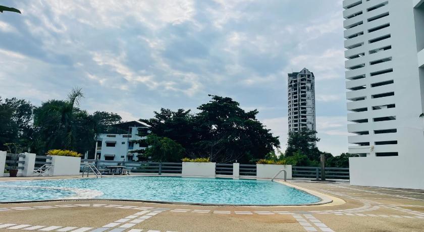 Rayong Condo Chain studio room photo