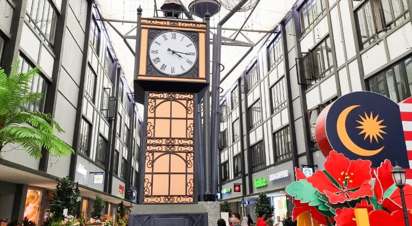The Clocktower Homestay 2-8pax, Brinchang, Cameron Highlands photo
