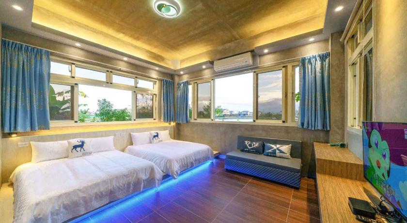 Han Tien Continental House — Hotel in Yilan